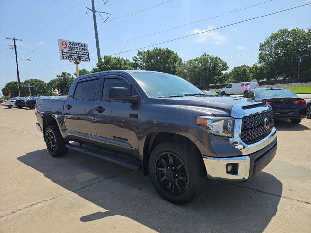 2020 Toyota Tundra