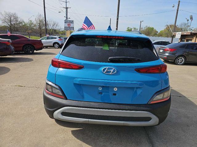 2023 Hyundai KONA