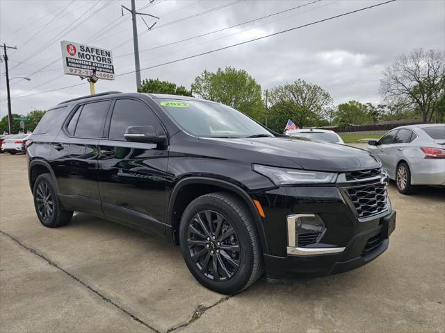 2022 Chevrolet Traverse