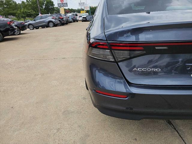 Photo of 2024 Meteorite Gray Metallic Honda Accord