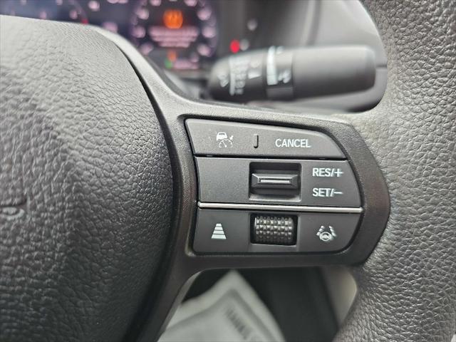 Photo of 2024 Meteorite Gray Metallic Honda Accord