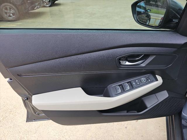Photo of 2024 Meteorite Gray Metallic Honda Accord