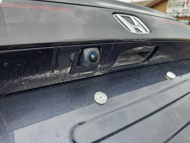 Photo of 2024 Meteorite Gray Metallic Honda Accord