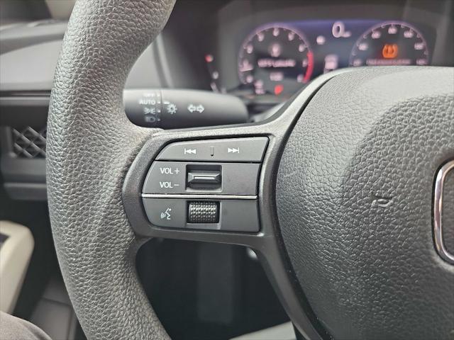 Photo of 2024 Meteorite Gray Metallic Honda Accord