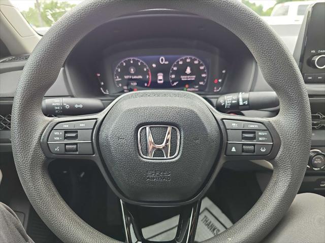 Photo of 2024 Meteorite Gray Metallic Honda Accord