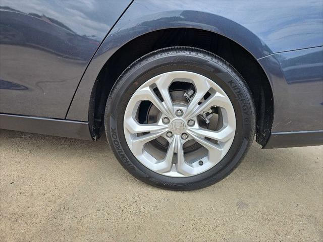 Photo of 2024 Meteorite Gray Metallic Honda Accord
