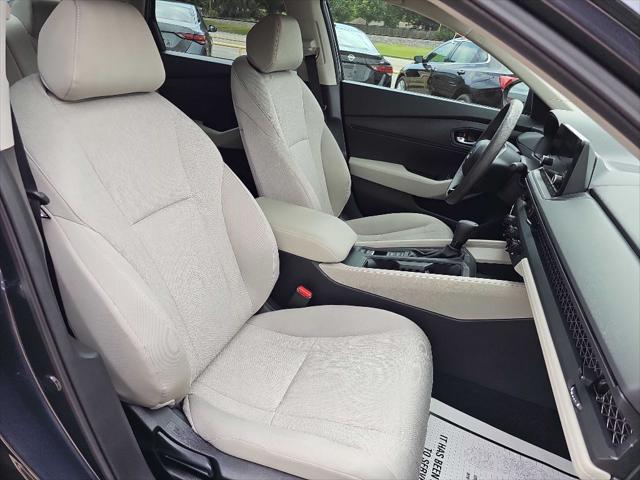 Photo of 2024 Meteorite Gray Metallic Honda Accord