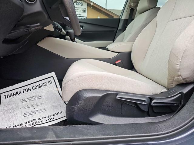Photo of 2024 Meteorite Gray Metallic Honda Accord