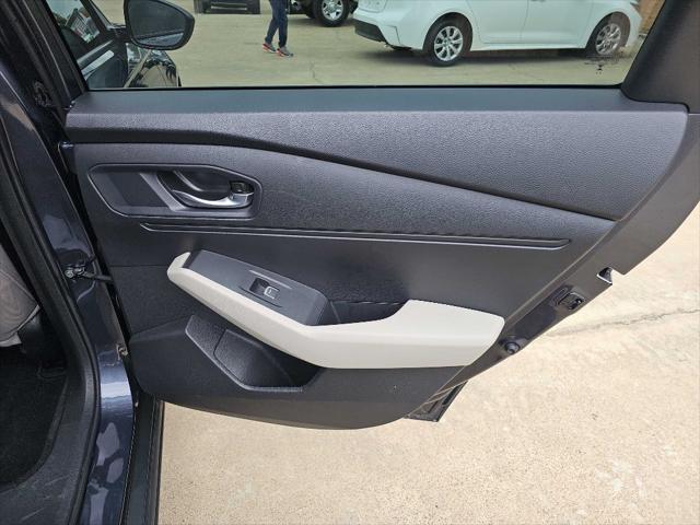 Photo of 2024 Meteorite Gray Metallic Honda Accord