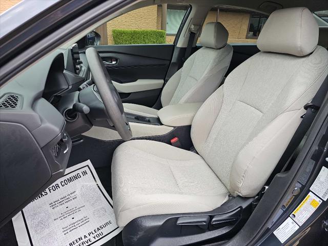 Photo of 2024 Meteorite Gray Metallic Honda Accord