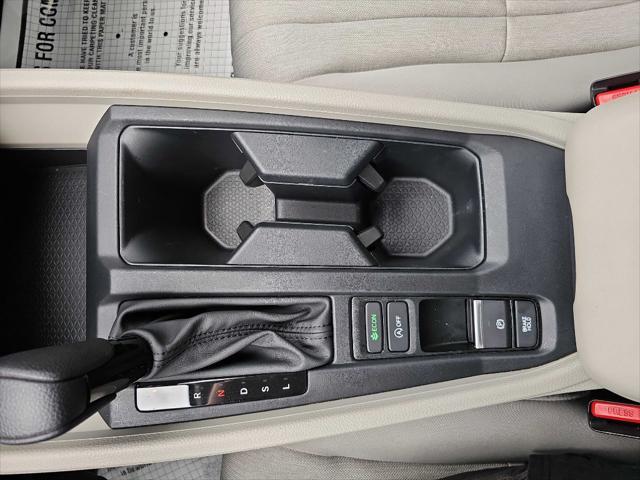 Photo of 2024 Meteorite Gray Metallic Honda Accord