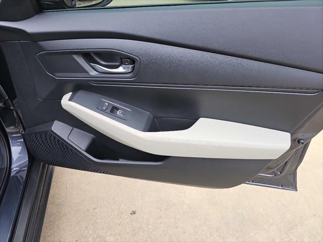 Photo of 2024 Meteorite Gray Metallic Honda Accord