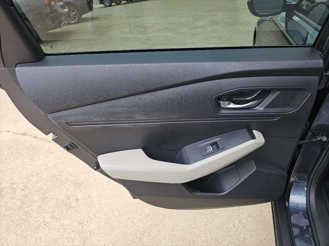 Photo of 2024 Meteorite Gray Metallic Honda Accord