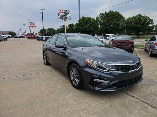 2020 Kia Optima