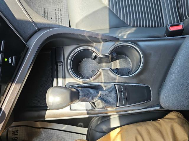 Photo of 2024 BLACK Toyota Camry