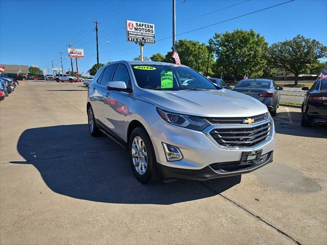 2018 Chevrolet Equinox