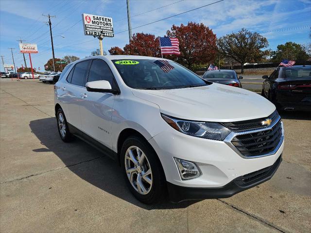 2018 Chevrolet Equinox