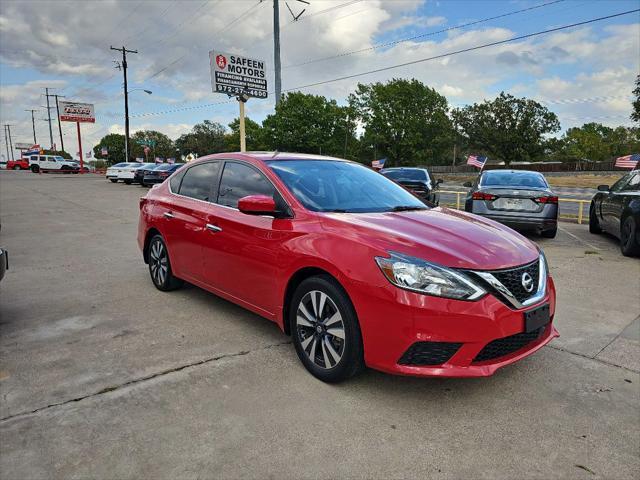 2019 Nissan Sentra