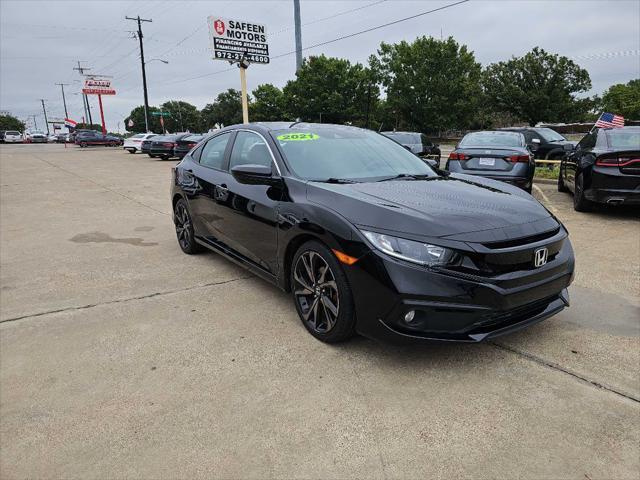 2021 Honda Civic