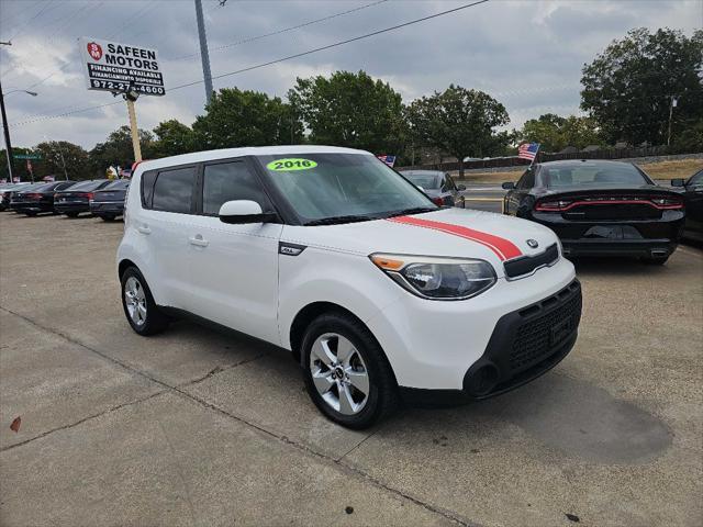 2016 Kia SOUL