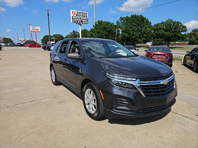 2022 Chevrolet Equinox