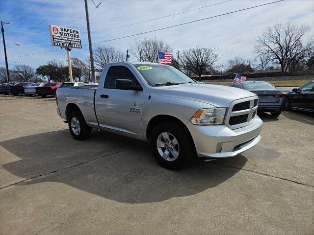 2017 RAM 1500