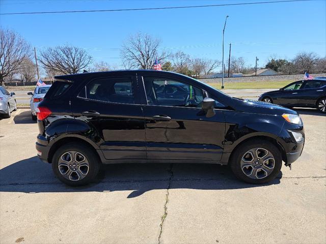 2021 Ford Ecosport