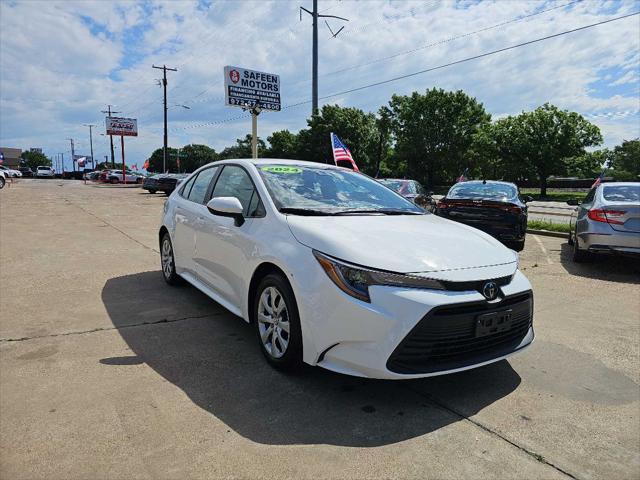 2024 Toyota Corolla