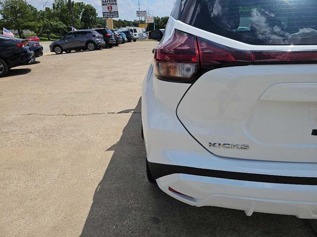 Photo of 2024 Fresh Powder Nissan Kicks