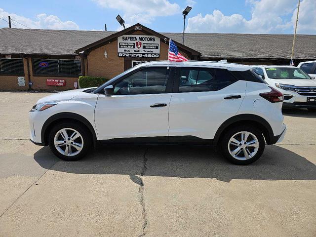 Photo of 2024 Fresh Powder Nissan Kicks