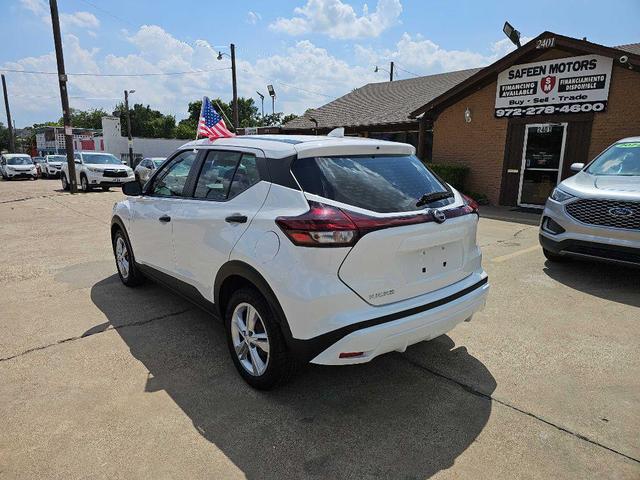 Photo of 2024 Fresh Powder Nissan Kicks