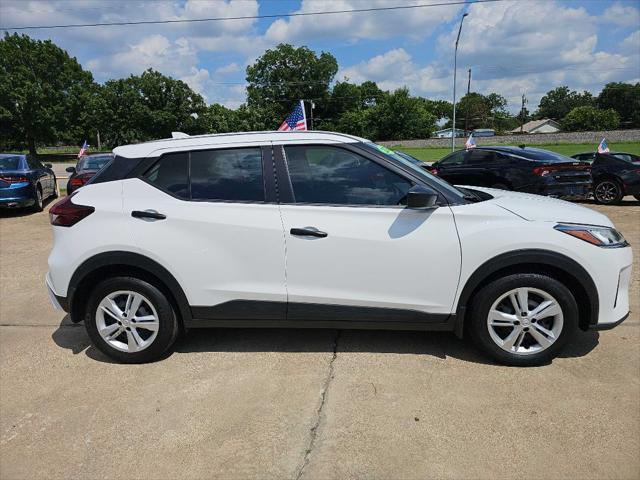 2024 Nissan Kicks