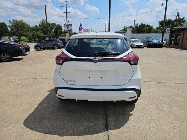 Photo of 2024 Fresh Powder Nissan Kicks