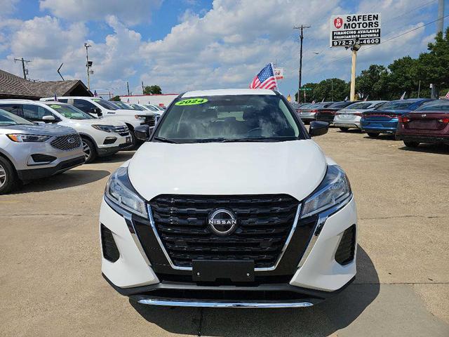 Photo of 2024 Fresh Powder Nissan Kicks