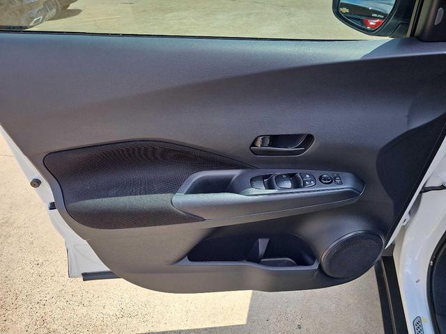 Photo of 2024 Fresh Powder Nissan Kicks