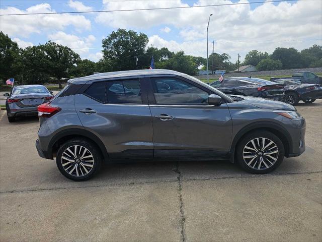 2021 Nissan Kicks