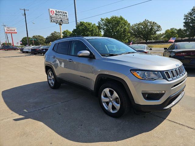 2021 Jeep Compass