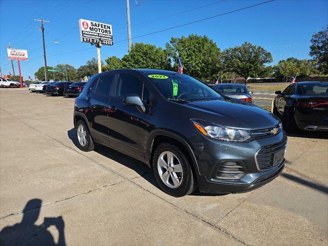 2021 Chevrolet TRAX