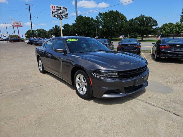 2021 Dodge Charger