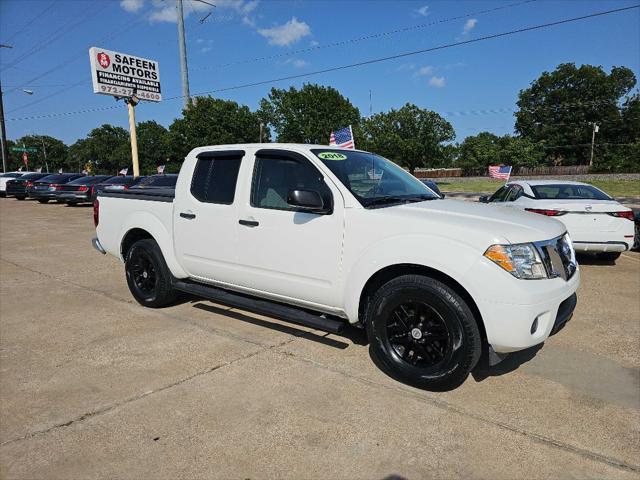 2018 Nissan Frontier