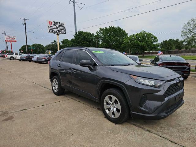 2020 Toyota RAV4