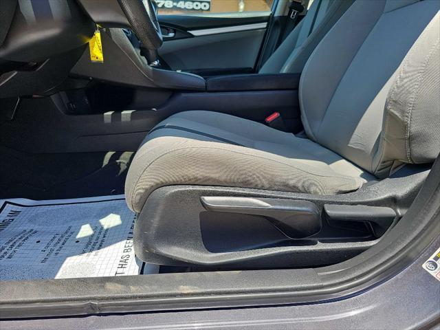 Photo of 2019 GRAY Honda Civic