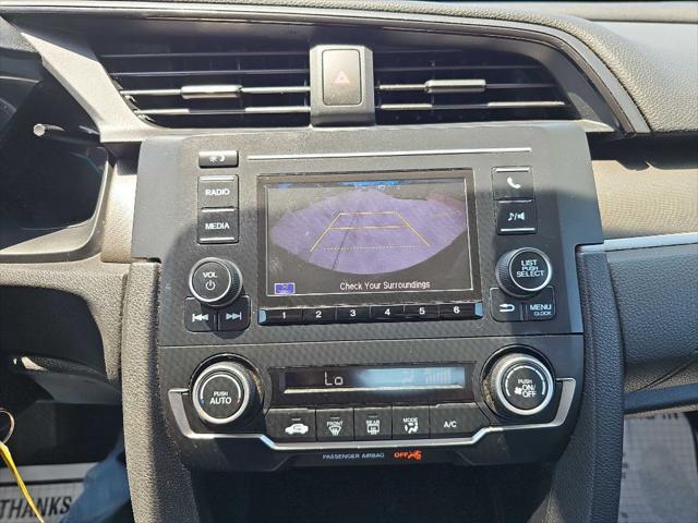 Photo of 2019 GRAY Honda Civic