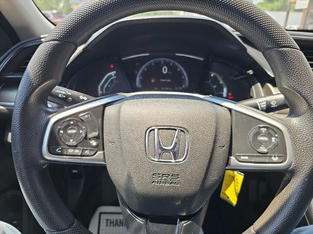 Photo of 2019 GRAY Honda Civic