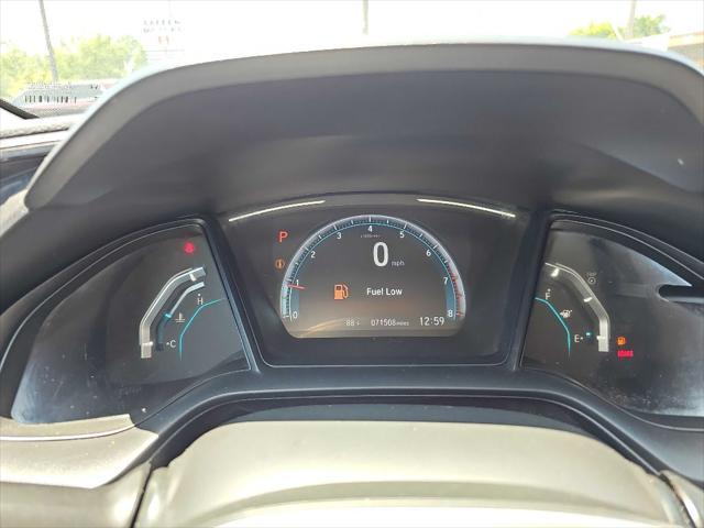 Photo of 2019 GRAY Honda Civic