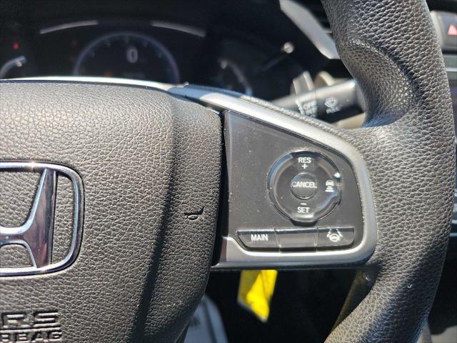 Photo of 2019 GRAY Honda Civic