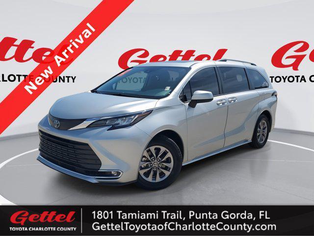2022 Toyota Sienna