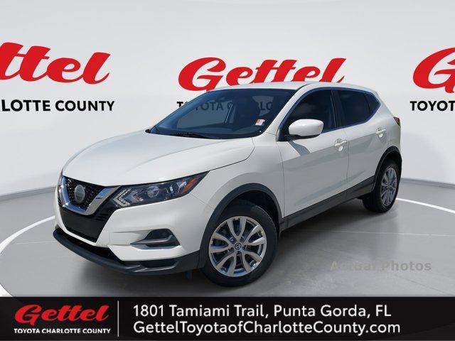 2020 Nissan Rogue Sport