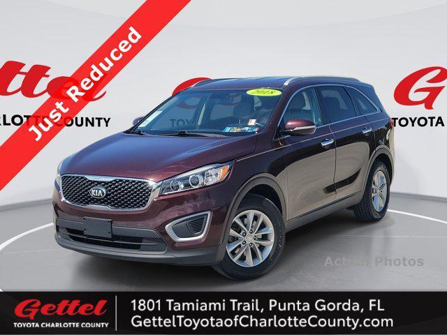 2018 Kia Sorento