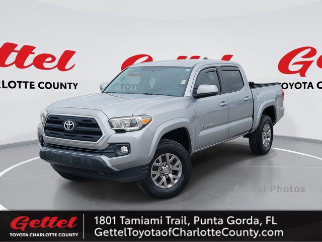 2017 Toyota Tacoma